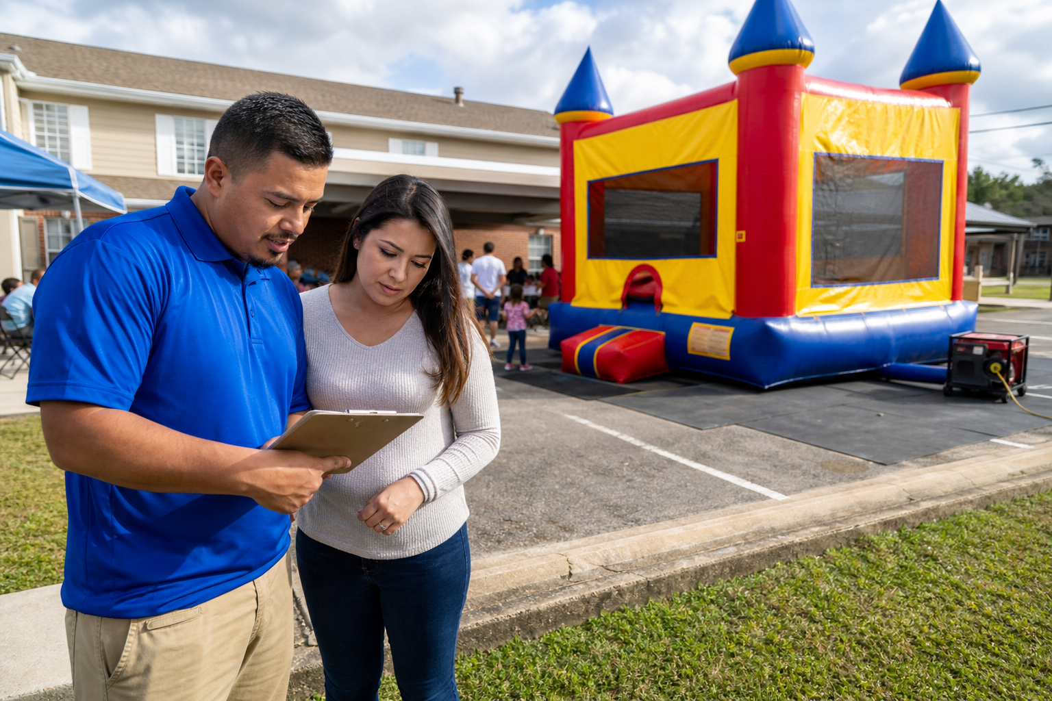 Bounce into Fun: Understanding the Bounce House Rental Cost in Houston