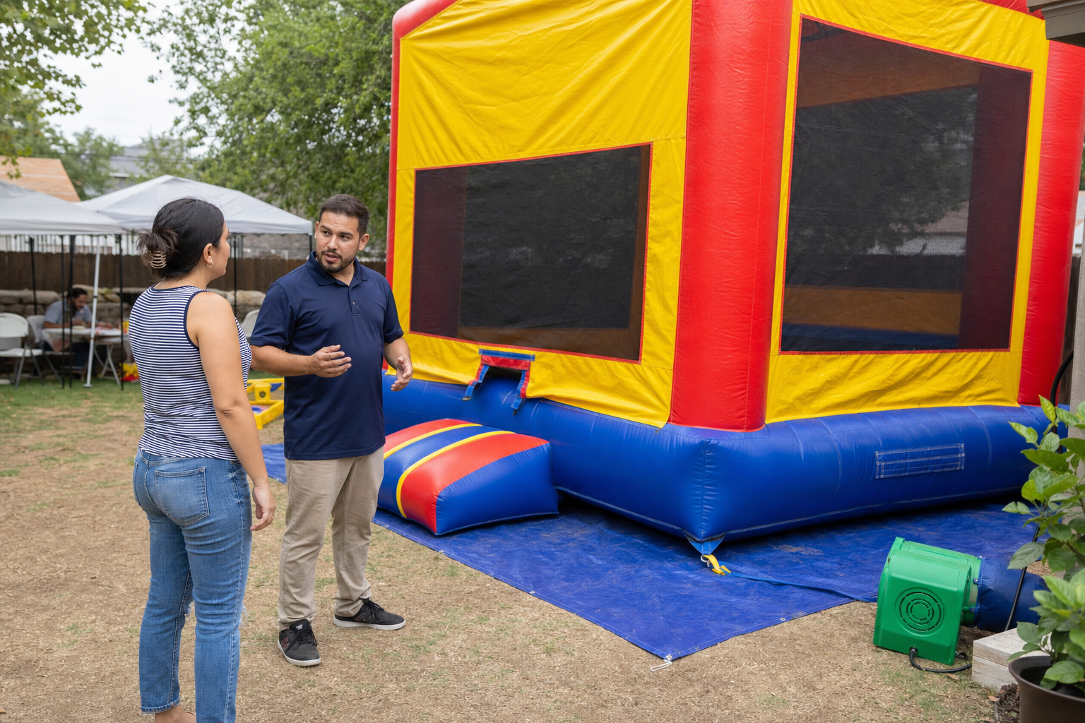 Your Guide to Blow Up Rentals in San Antonio: Make Your Event Unforgettable!