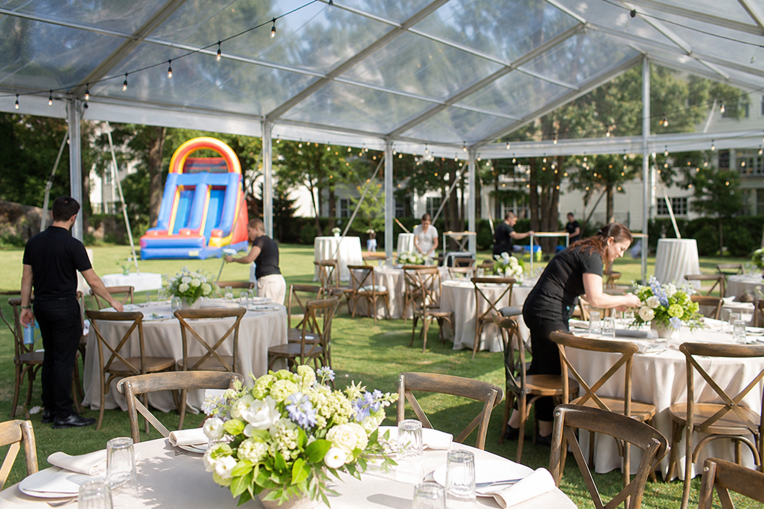 The Ultimate Guide to Renting Party Inflatables in Houston for Exceptional Events
