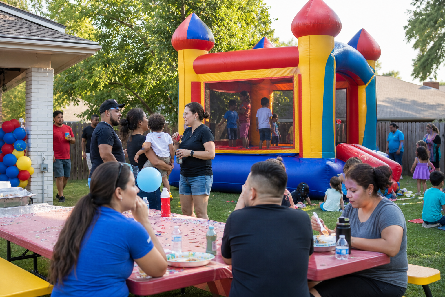 Top 5 Party Jumper Rentals in Dallas: Where to Find the Best Deals