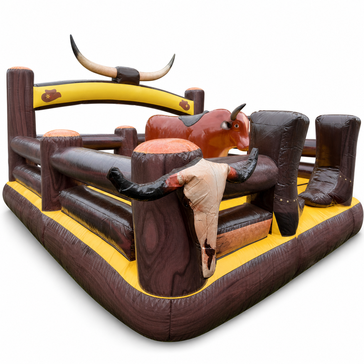 Mechanical Bull 3 Hours