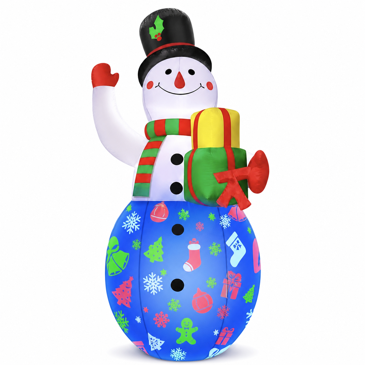 Giant Frosty The Snowman