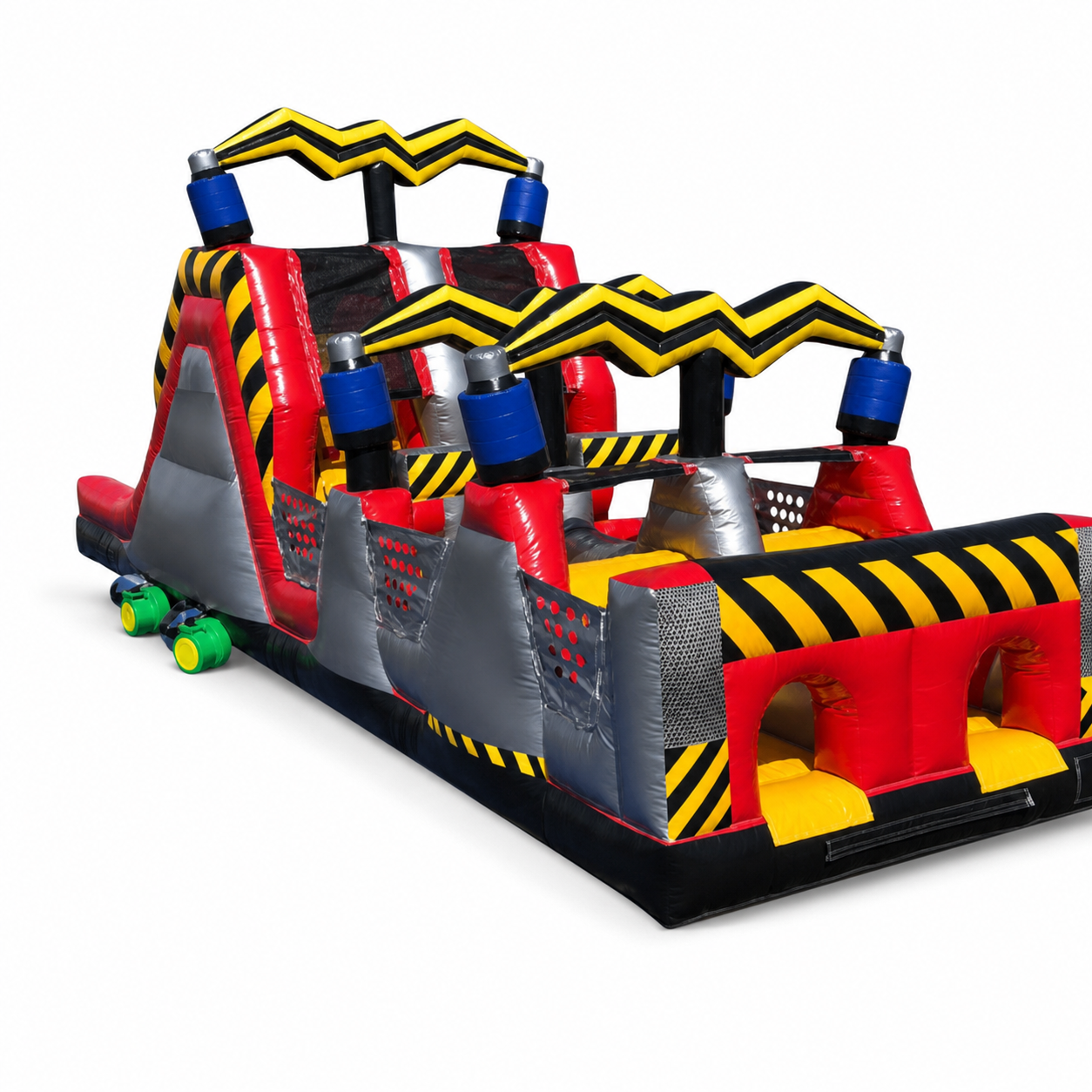 Titan Obstacle Course
