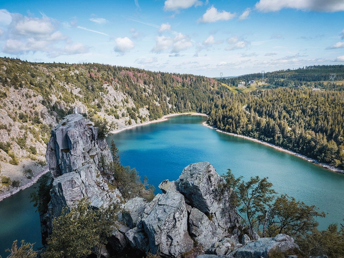 Photo de Le Lac Blanc