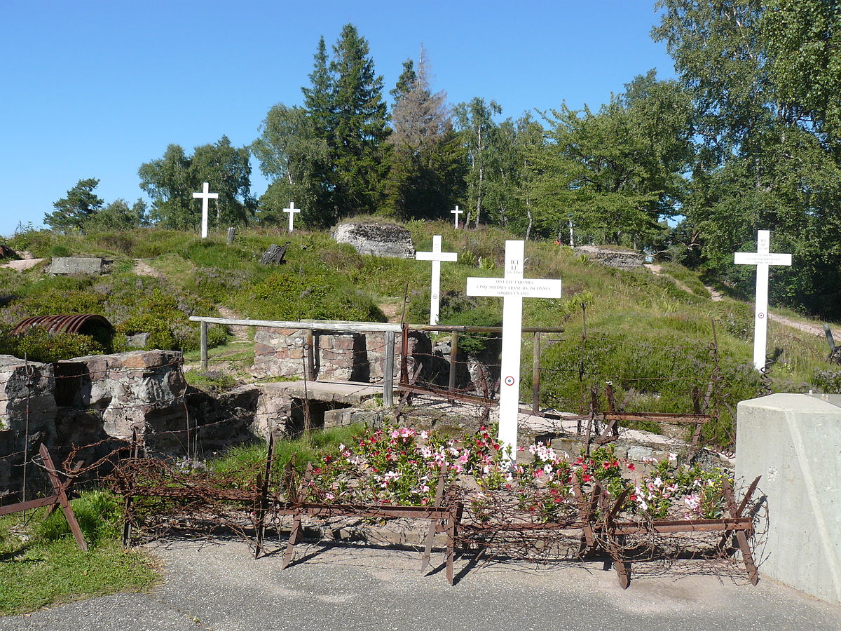 Photo de Mémorial du Linge