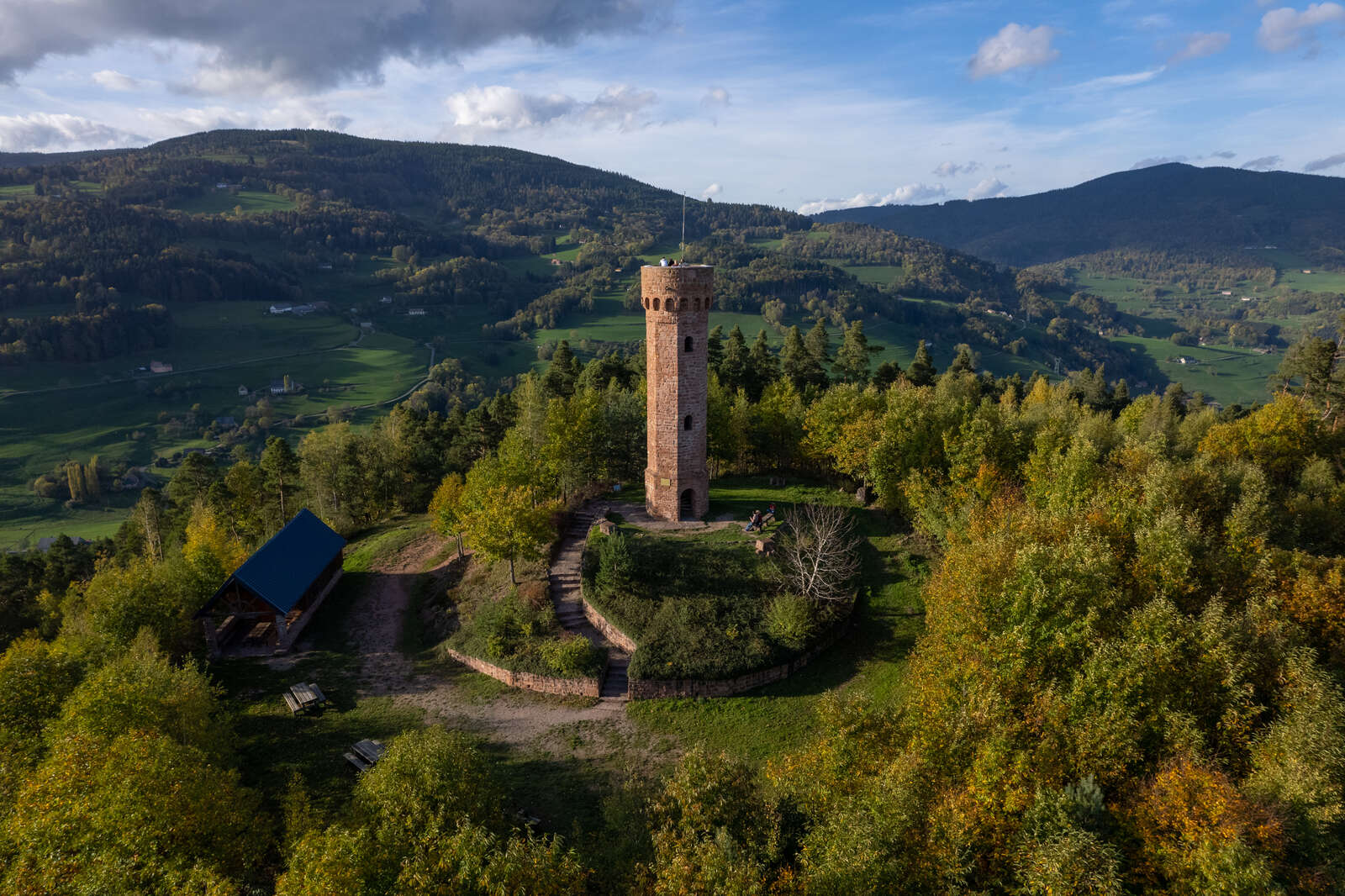 Photo de La Tour du Faudé
