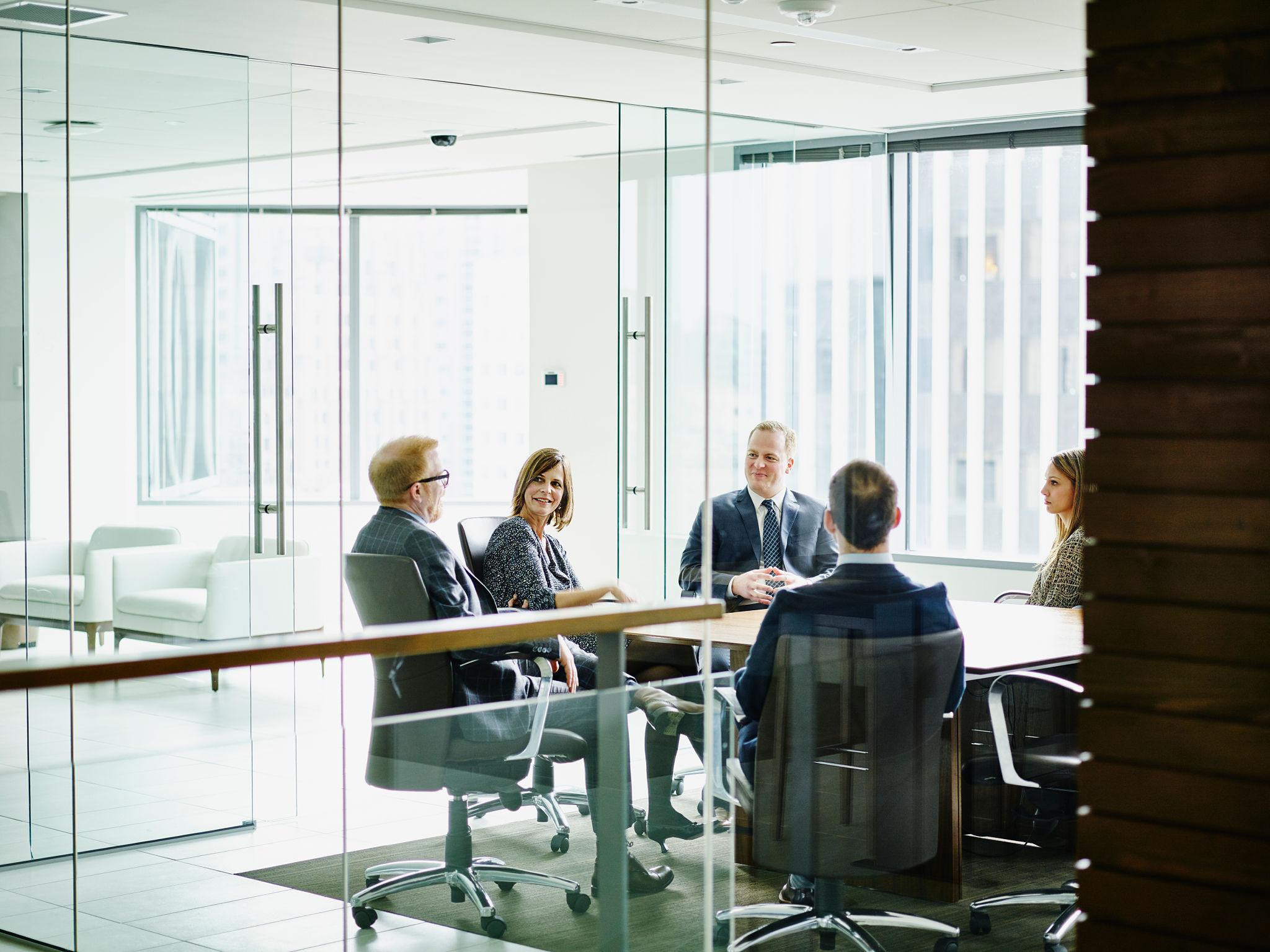 Your Buyer Isn't Ghosting You. They're Making a Decision Without You.