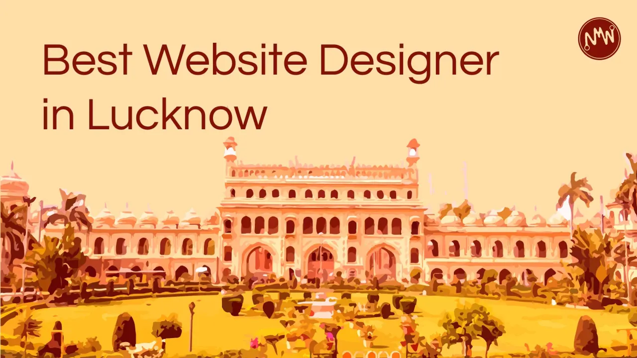 Best Web & Graphic Designer in Lucknow