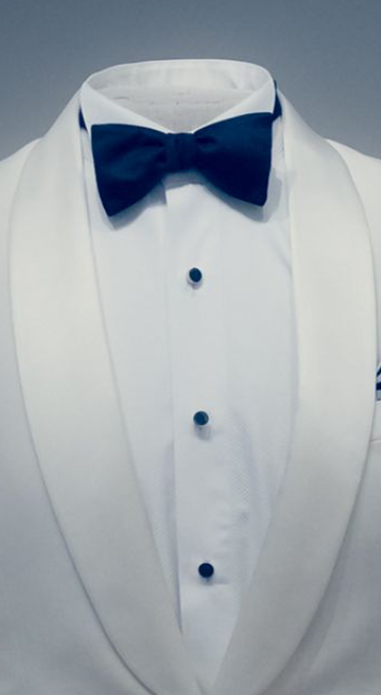 Tuxedo Shirt