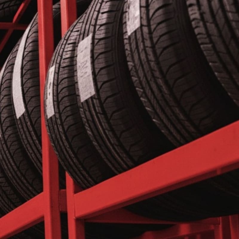 Winter Tire Storage