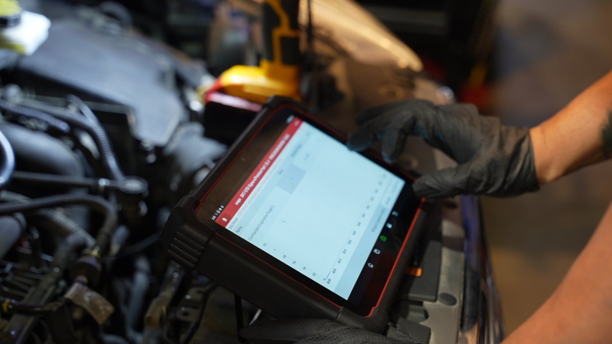 Service Maintenance