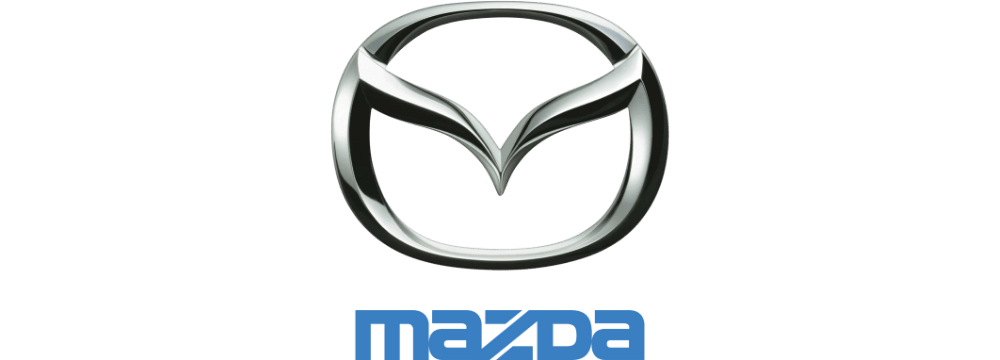 Mazda logo