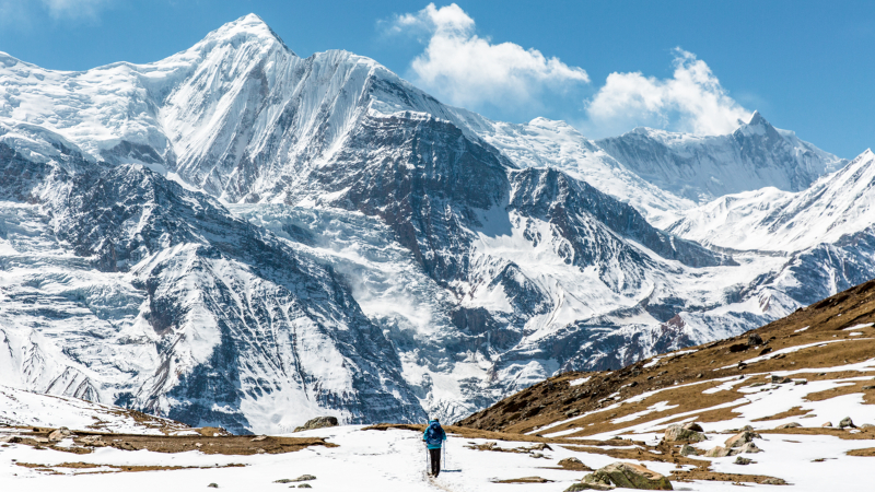 Annapurna base camp trek edited