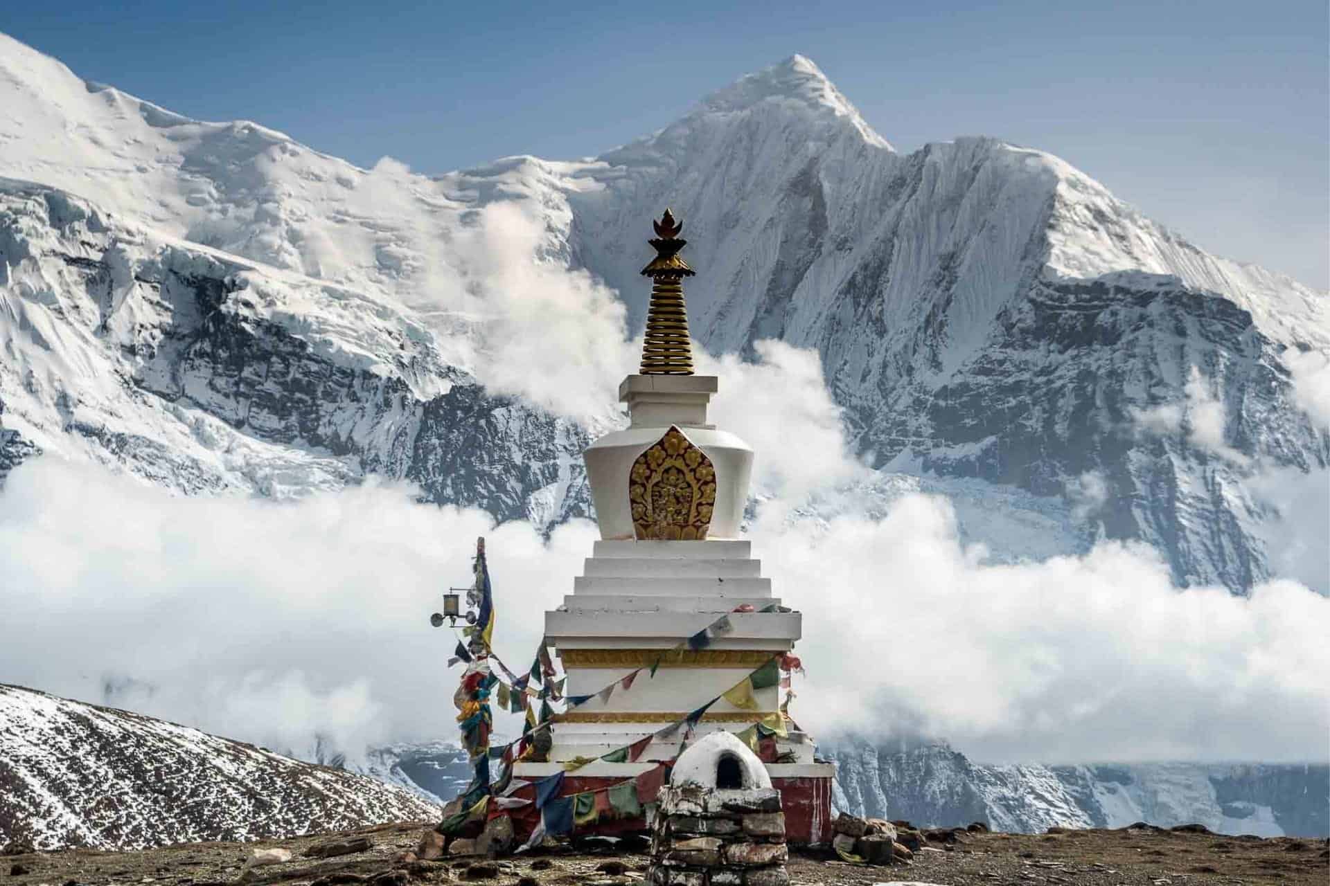 Annapurna base camp trek