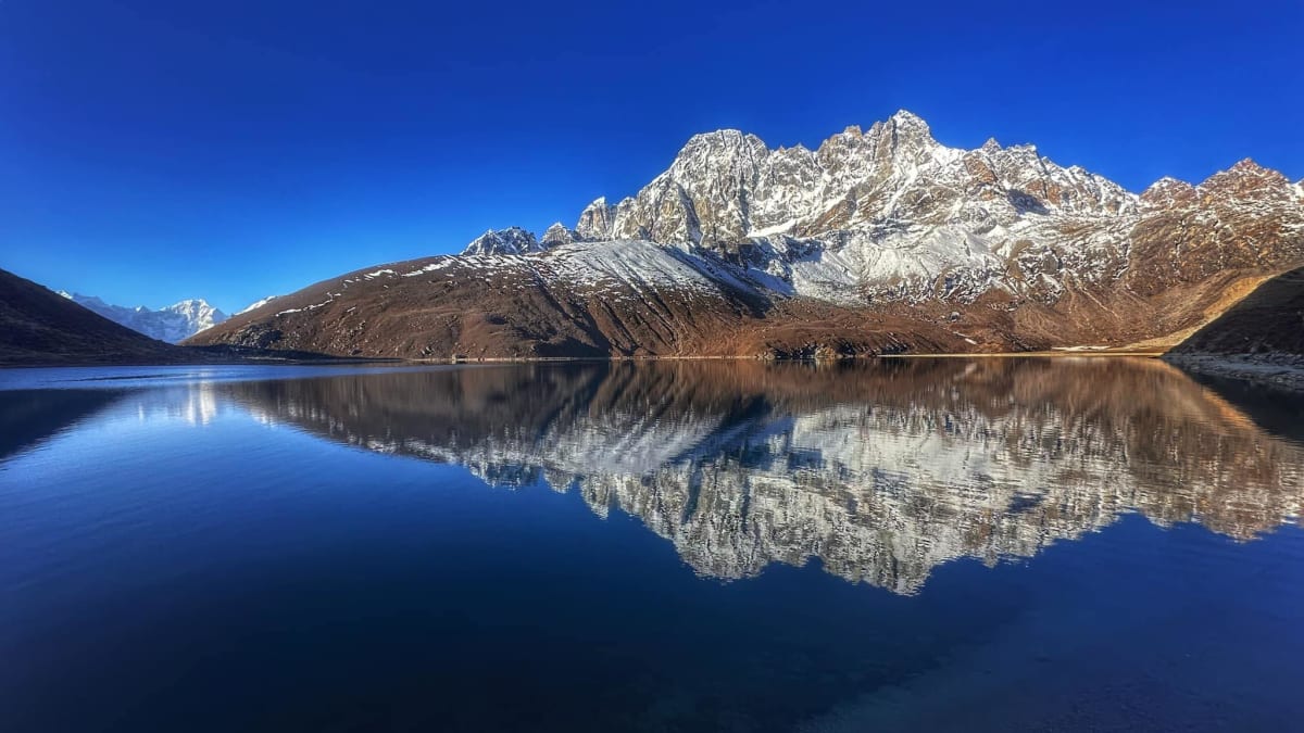 Langtang Region