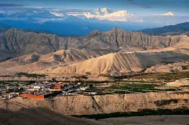 Upper Mustang Region