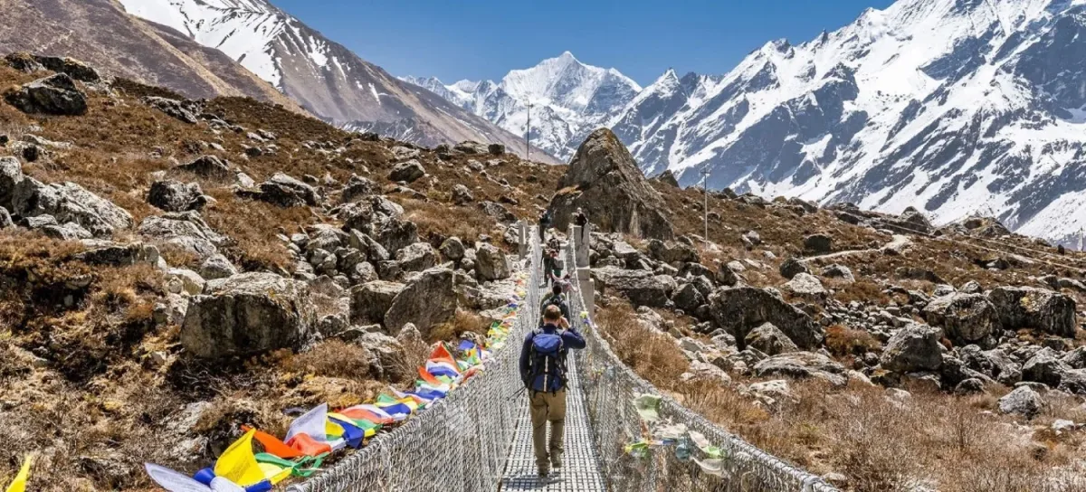 Langtang Region Treks