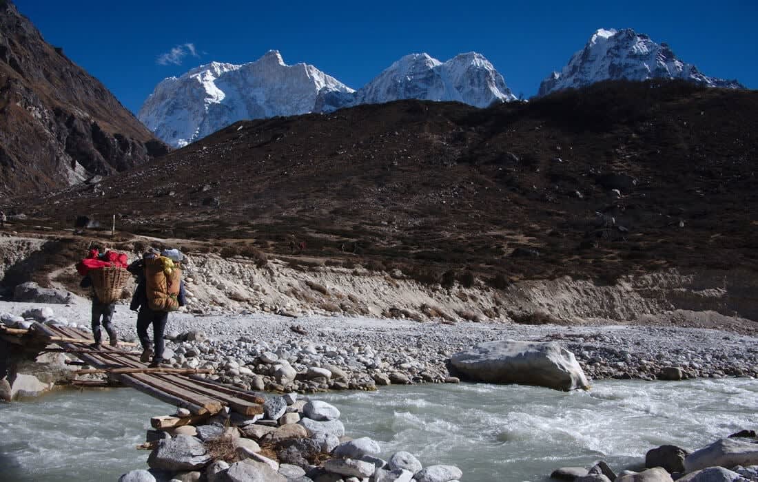 Kanchenjunga Base Camp Trek – 22 Days