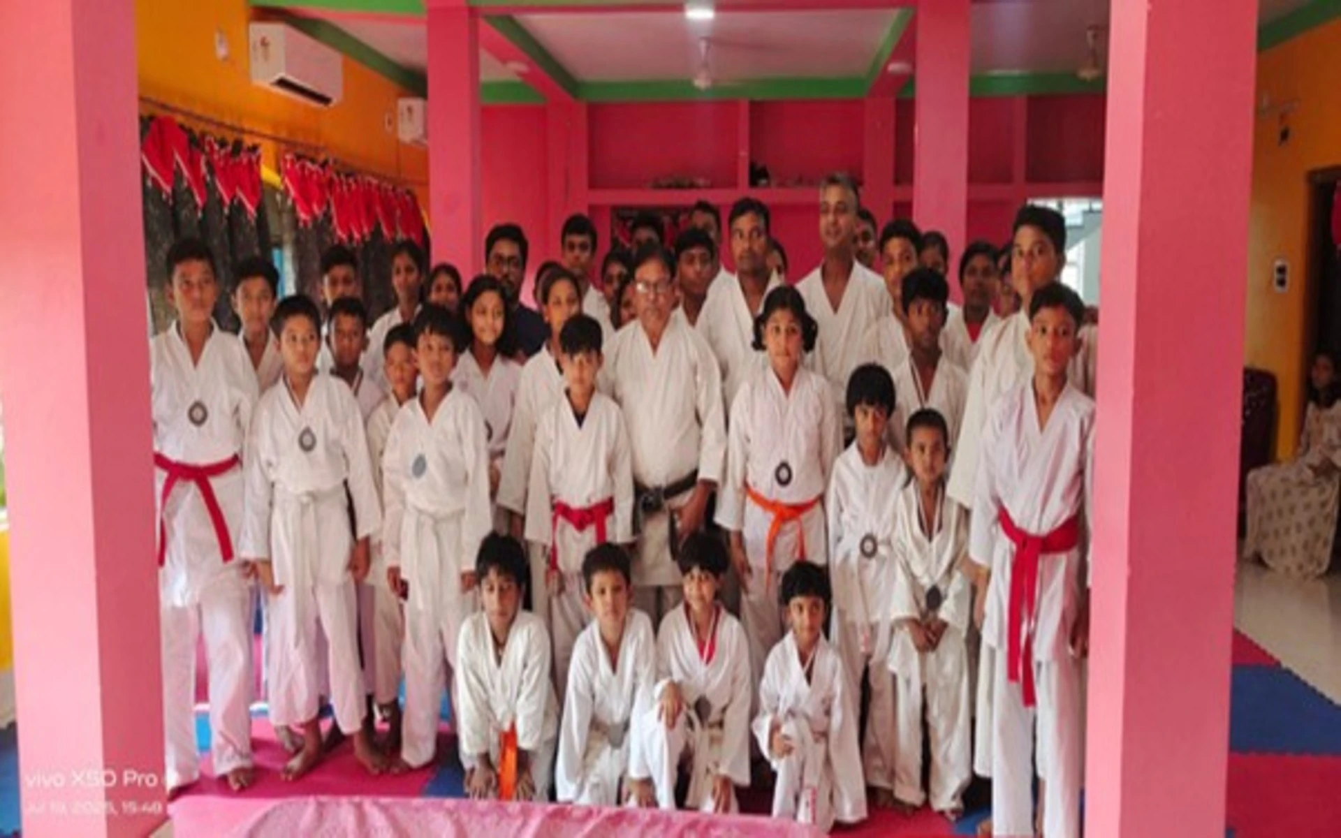 Gram Tarakki Foundation: Empowering Students and Communities Through Education, Skills, and Technology