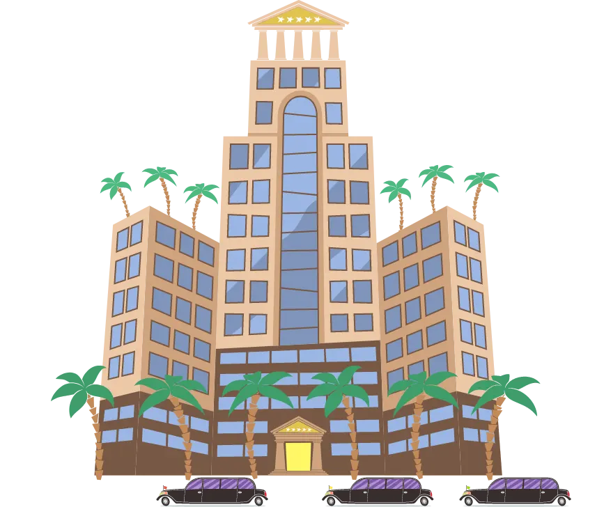 Illustration Service Événementiel