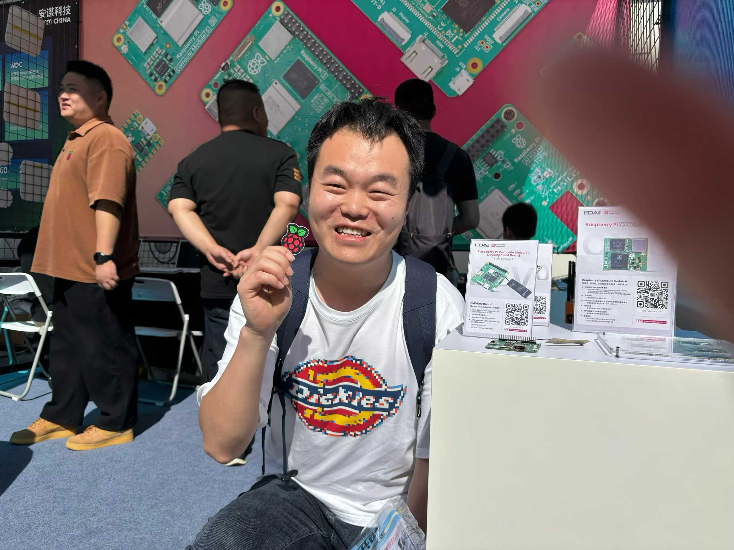 Terry 近照
