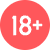 18+