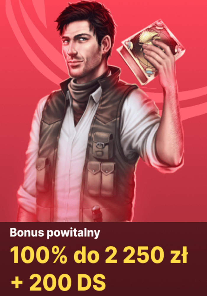 Bonus powitalny
