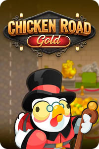 Chicken Road Gold