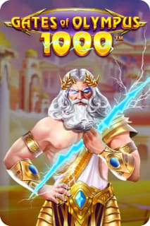 Gates of Olympus 1000