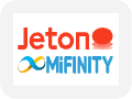 MiFinity a Jeton