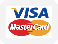 Visa a Mastercard