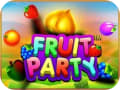 fruit party