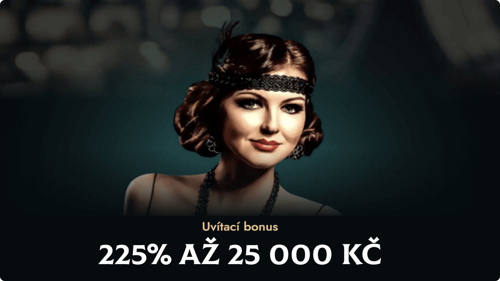 Uvítací bonus v Dolly casino – 225 % až do 25 000 Kč