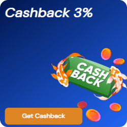 3 prozent cashback bis 5000 euro montags