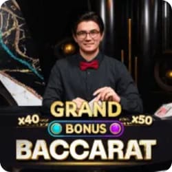 Grand Bonus Baccarat
