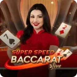 Super Speed Baccarat