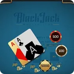 Blackjack Multipliers