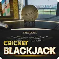 Cricket Blackjack