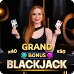 Grand Bonus Blackjack