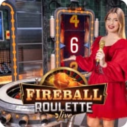FireBall Roulette