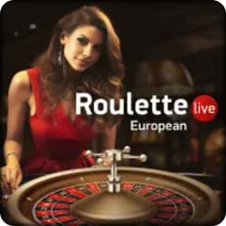 Live Roulette European
