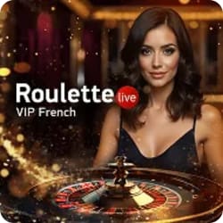 Live Roulette French VIP