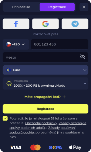 Goldbet registrace