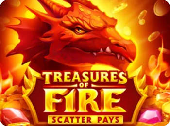 Treasures of Fire Scatter
