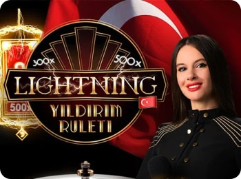 Turkish Lightning Roulette