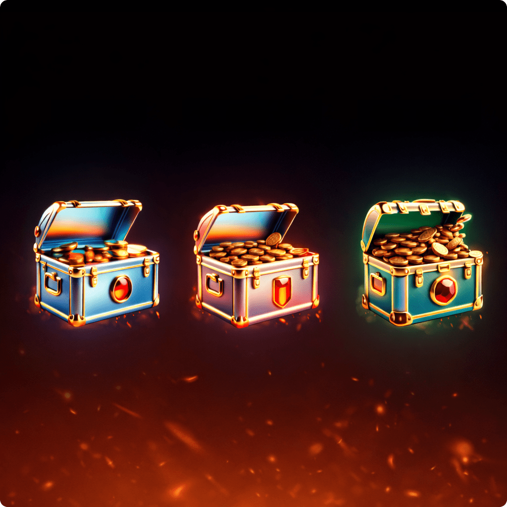 Rakeback rewards