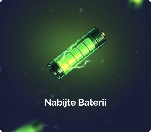 Nabijte Baterii