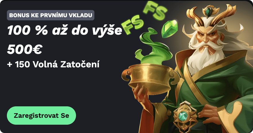 Bonus k prvnímu vkladu