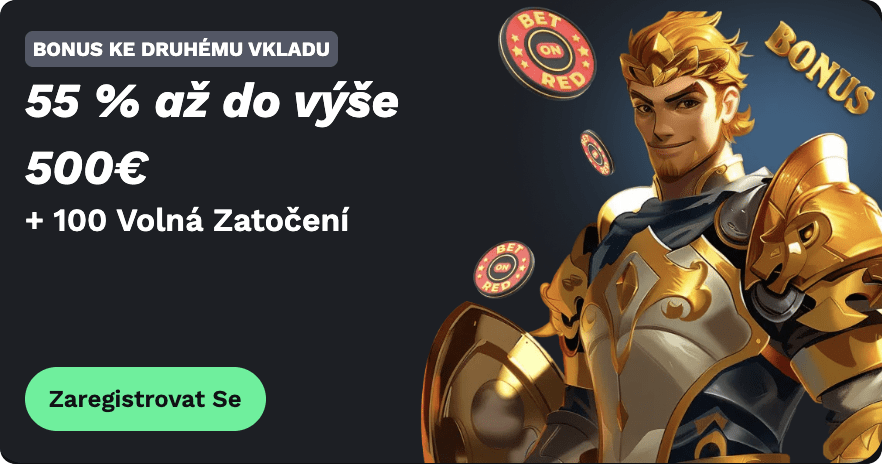 Bonus ke druhému vkladu