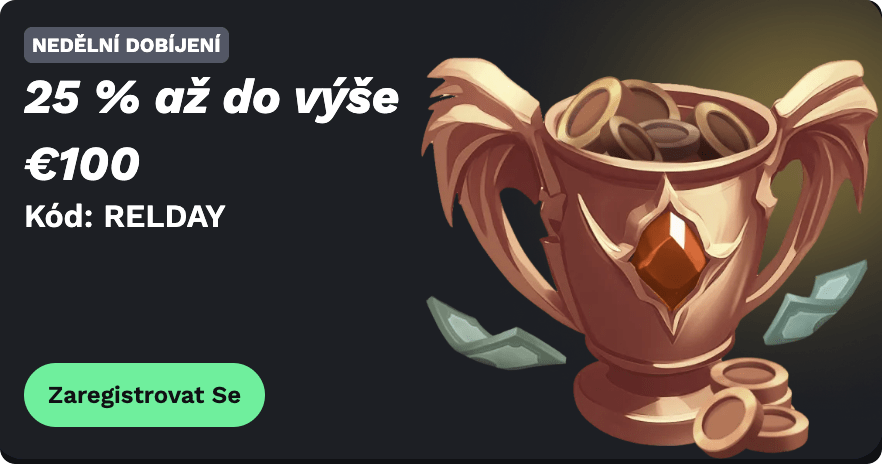 Týdenní cashback
